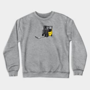 Forklift Crewneck Sweatshirt